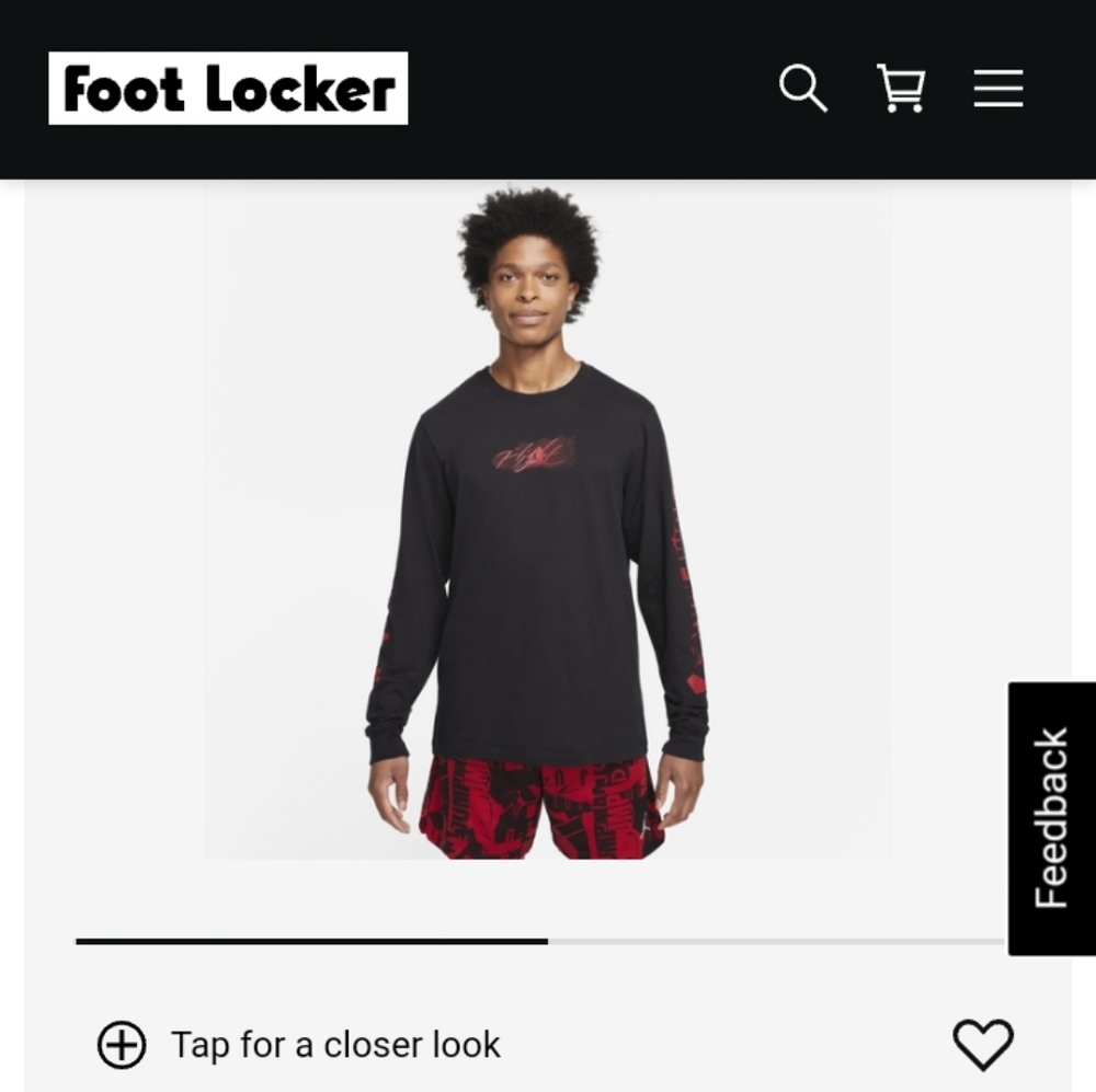 Jordan Jumpman Flight Long Sleeve T-Shirt "NEW" W/Tags!